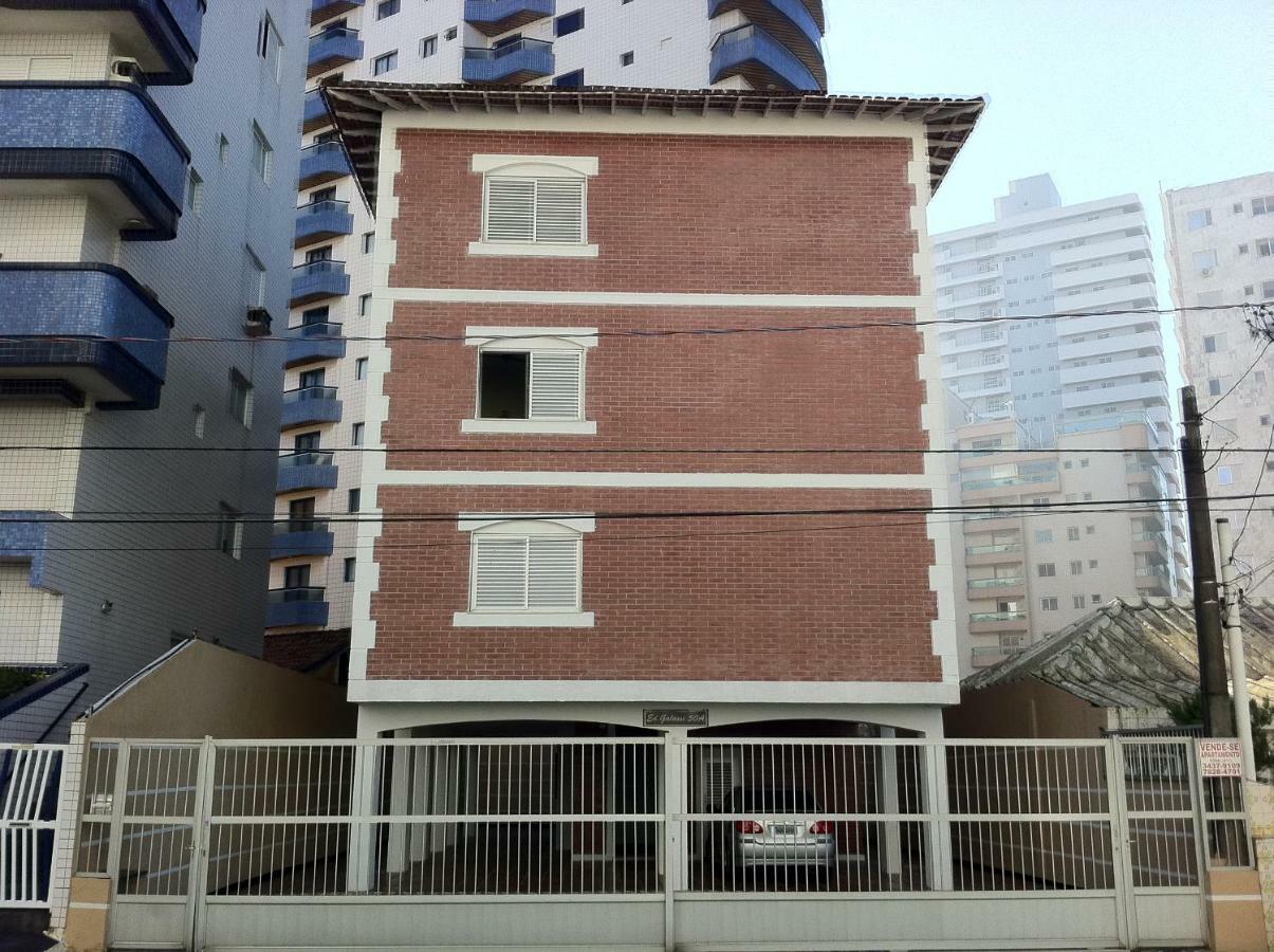 Edifício Galassi Praia Grande (Santos) Exterior foto
